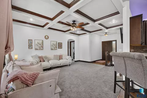 Living - 4900 E Mangrove St, Sioux Falls, SD 57110 photo 3 of 3