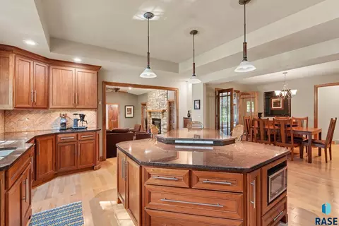 Kitchen - 527 Ashmont Rd, Madison, SD 57042 photo 3 of 6