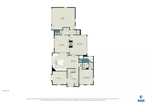 Floorplan - 527 Ashmont Rd, Madison, SD 57042 photo 1 of 3