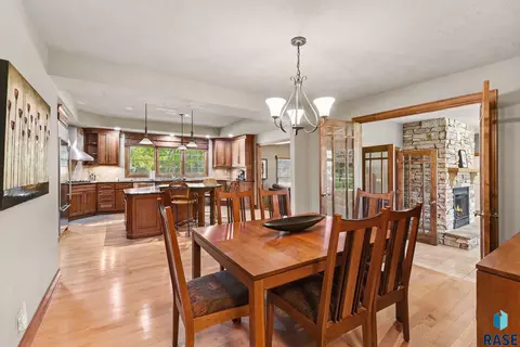 Dining - 527 Ashmont Rd, Madison, SD 57042 photo 1 of 2