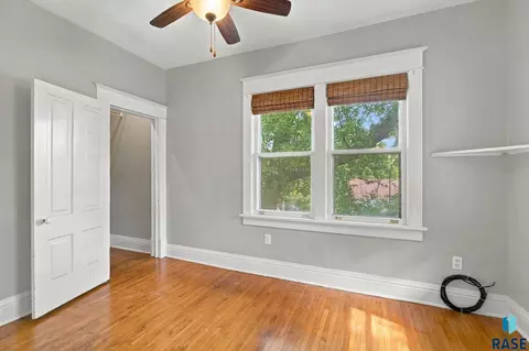 Bedroom - 404 E 5th St, Dell Rapids, SD 57022 photo 5 of 5