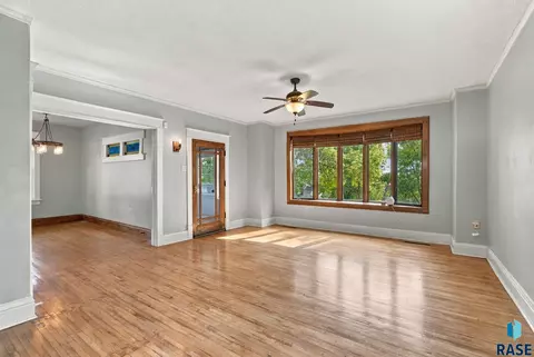 Living - 404 E 5th St, Dell Rapids, SD 57022 photo 4 of 5