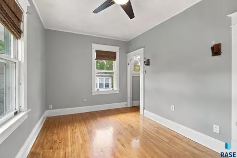 Bedroom - 404 E 5th St, Dell Rapids, SD 57022 photo 3 of 5