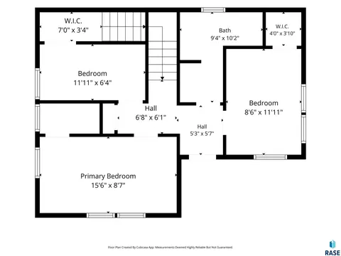 Floorplan - 404 E 5th St, Dell Rapids, SD 57022 photo 3 of 4