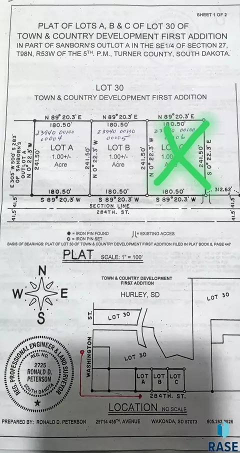 Tbd, Hurley, SD 57036 photo 4