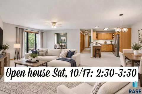 4601 W Custer Ln #305, Sioux Falls, SD 57106