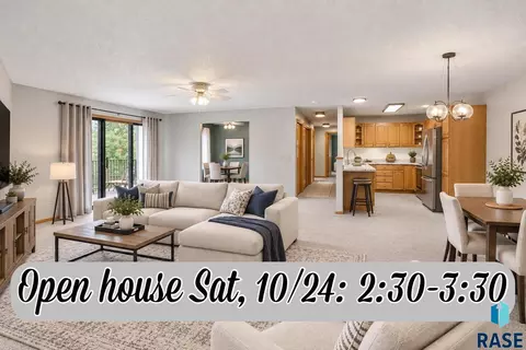 4601 W Custer Ln #305, Sioux Falls, SD 57106