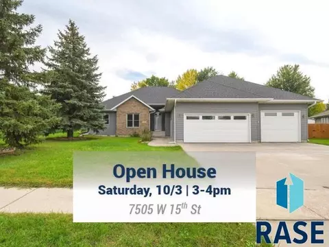 7505 W 15th St, Sioux Falls, SD 57106