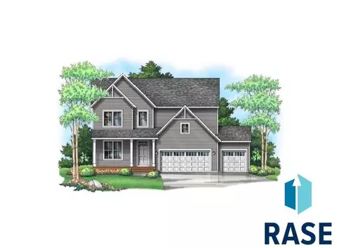 6229 W Goldberg Dr, Sioux Falls, SD 57107