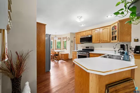 Kitchen - 25788 Packard Ln, Renner, SD 57055 photo 1 of 7