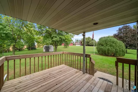 Exterior - 25788 Packard Ln, Renner, SD 57055 photo 6 of 14