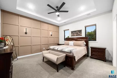 Bedroom - 25641 Sherdean Trl, Renner, SD 57055 photo 2 of 4