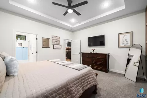 Bedroom - 25641 Sherdean Trl, Renner, SD 57055 photo 4 of 4