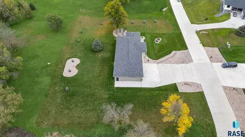 View/Area - 25641 Sherdean Trl, Renner, SD 57055 photo 4 of 6