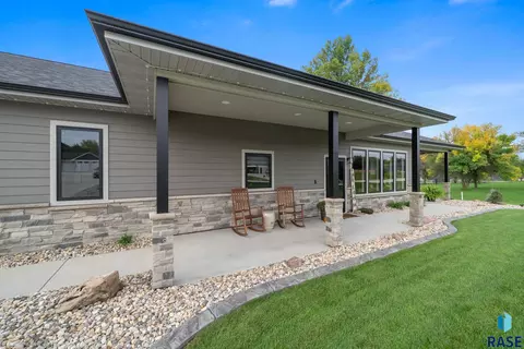 Exterior - 25641 Sherdean Trl, Renner, SD 57055 photo 5 of 24