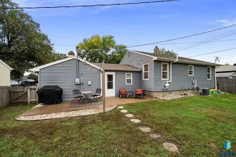 Exterior - 112 E 41st St, Sioux Falls, SD 57105 photo 2 of 6