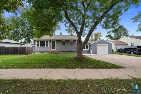 Exterior - 112 E 41st St, Sioux Falls, SD 57105 photo 6 of 6