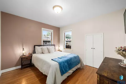 Bedroom - 112 E 41st St, Sioux Falls, SD 57105 photo 1 of 5