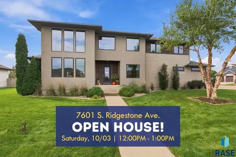 7601 S Ridgestone Dr, Sioux Falls, SD 57108
