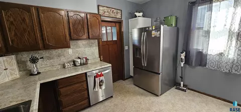 Kitchen - 140 3rd St, Monroe, SD 57047 photo 2 of 2