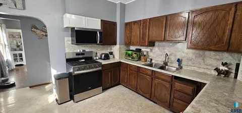Kitchen - 140 3rd St, Monroe, SD 57047 photo 1 of 2