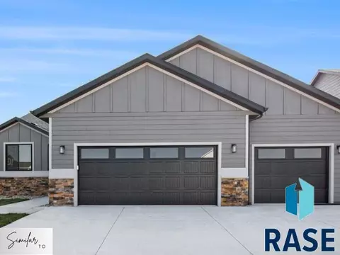 Exterior - 409 S Willow Springs Dr, Sioux Falls, SD 57110 photo 2 of 2