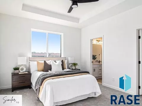 Bedroom - 409 S Willow Springs Dr, Sioux Falls, SD 57110 photo 1 of 2