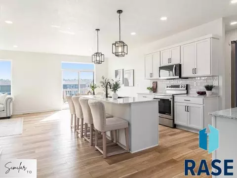 Kitchen - 409 S Willow Springs Dr, Sioux Falls, SD 57110 photo 1 of 4