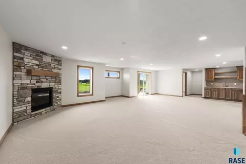 Living - 6413 Fieldview St, Sioux Falls, SD 57110 photo 10 of 11