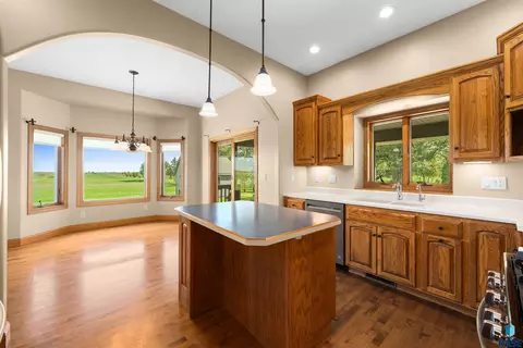 Kitchen - 204 S Cherry Ave, Marion, SD 57043 photo 9 of 9