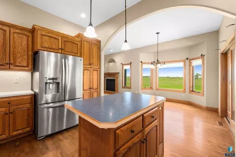 Kitchen - 204 S Cherry Ave, Marion, SD 57043 photo 1 of 9