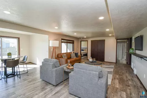 Living - 5733 W Bream Ct, Sioux Falls, SD 57107 photo 4 of 8