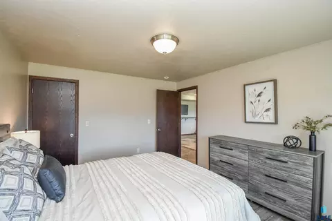 Bedroom - 5733 W Bream Ct, Sioux Falls, SD 57107 photo 8 of 12