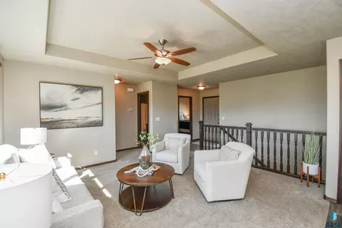 Living - 5733 W Bream Ct, Sioux Falls, SD 57107 photo 1 of 8