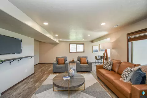 Living - 5733 W Bream Ct, Sioux Falls, SD 57107 photo 6 of 8