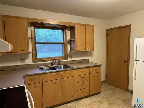 Kitchen - 210 E 3rd St, Freeman, SD 57029 photo 1 of 9