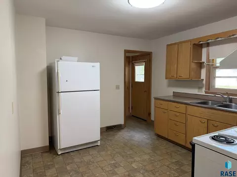 Kitchen - 210 E 3rd St, Freeman, SD 57029 photo 6 of 9