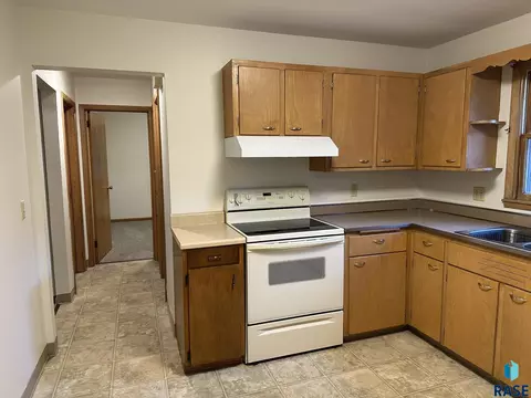 Kitchen - 210 E 3rd St, Freeman, SD 57029 photo 3 of 9