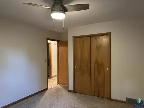 Bedroom - 210 E 3rd St, Freeman, SD 57029 photo 5 of 11