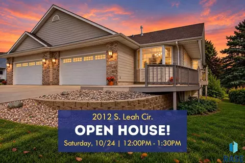 2012 S Leah Cir, Sioux Falls, SD 57106