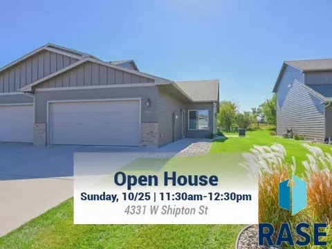 4331 W Shipton St, Sioux Falls, SD 57108