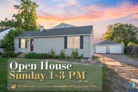 3117 S Lake Ave, Sioux Falls, SD 57105