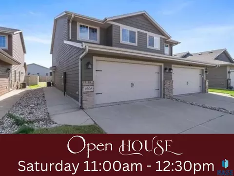 9509 W Gert St, Sioux Falls, SD 57106