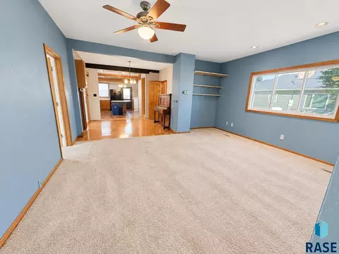 Living - 704 E 3rd St, Colton, SD 57018 photo 1 of 1