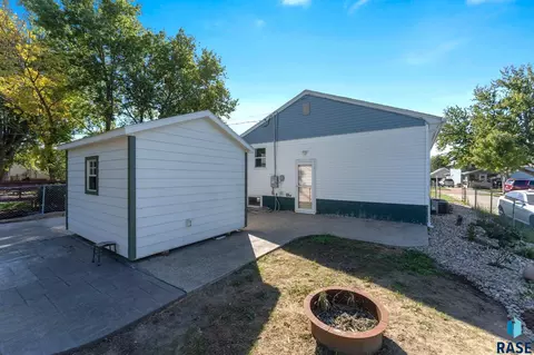Exterior - 1422 E 4th St, Sioux Falls, SD 57103 photo 5 of 9