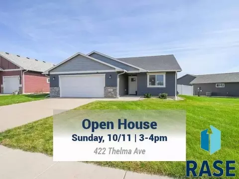 422 Thelma Ave, Harrisburg, SD 57032