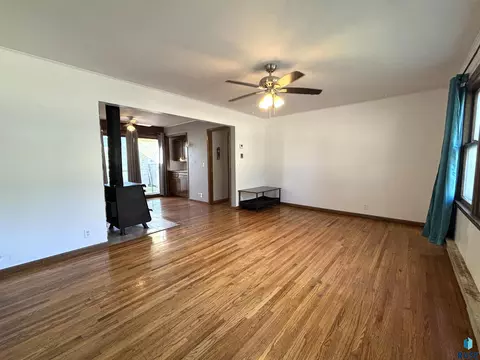 Living - 521 W 2nd Ave, Miller, SD 57362 photo 2 of 7
