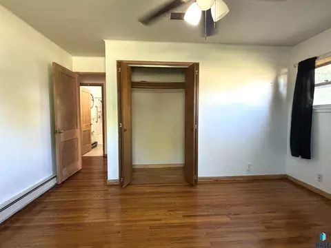 Bedroom - 521 W 2nd Ave, Miller, SD 57362 photo 3 of 6