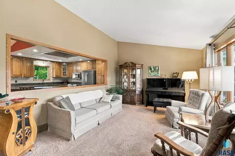 Living - 3304 E Marson Dr, Sioux Falls, SD 57103 photo 1 of 2