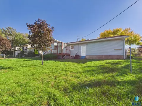 Exterior - 25761 Lindbergh Ave, Renner, SD 57055 photo 5 of 6